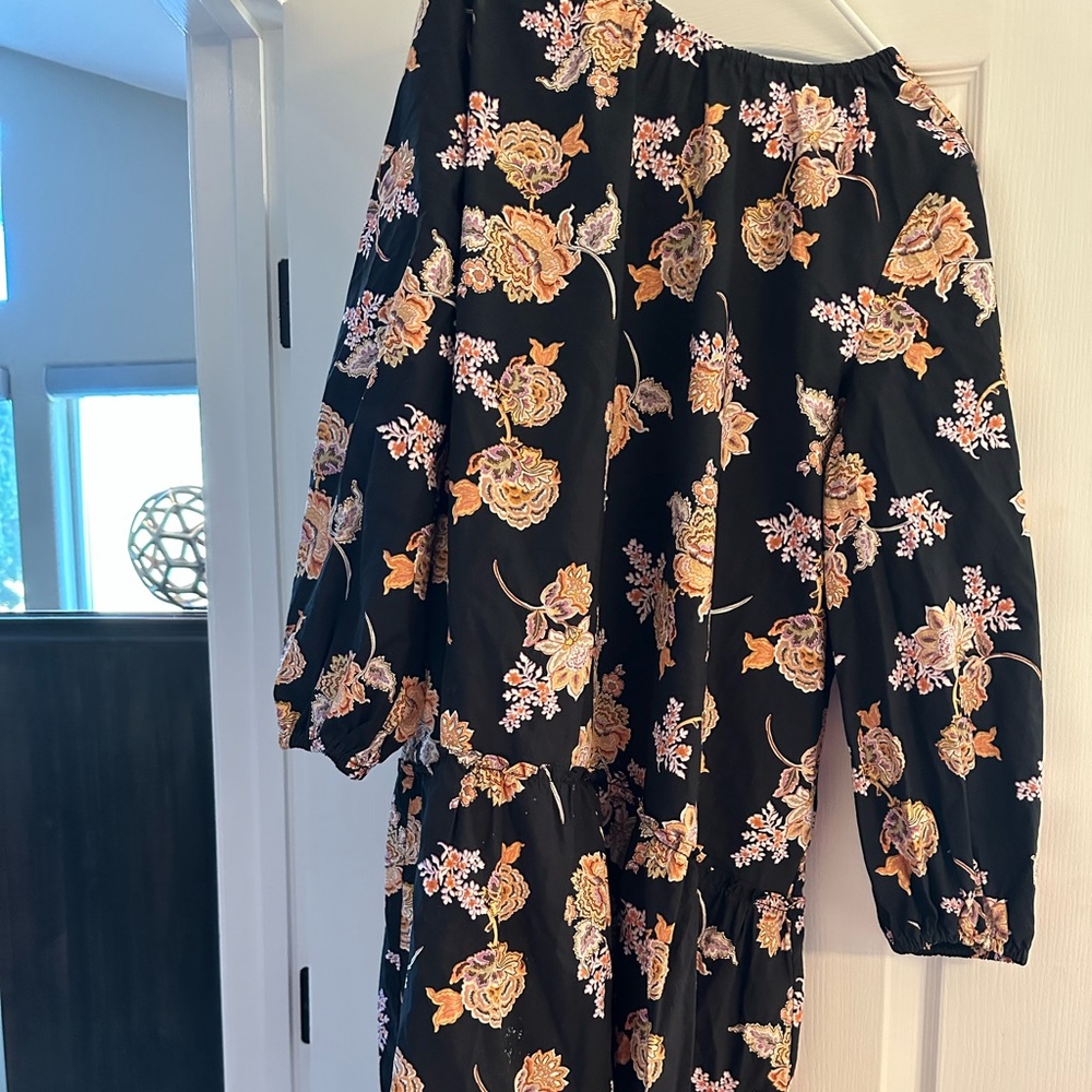 This dress is from the Who What Wear line at target. Size large. Worn twice.